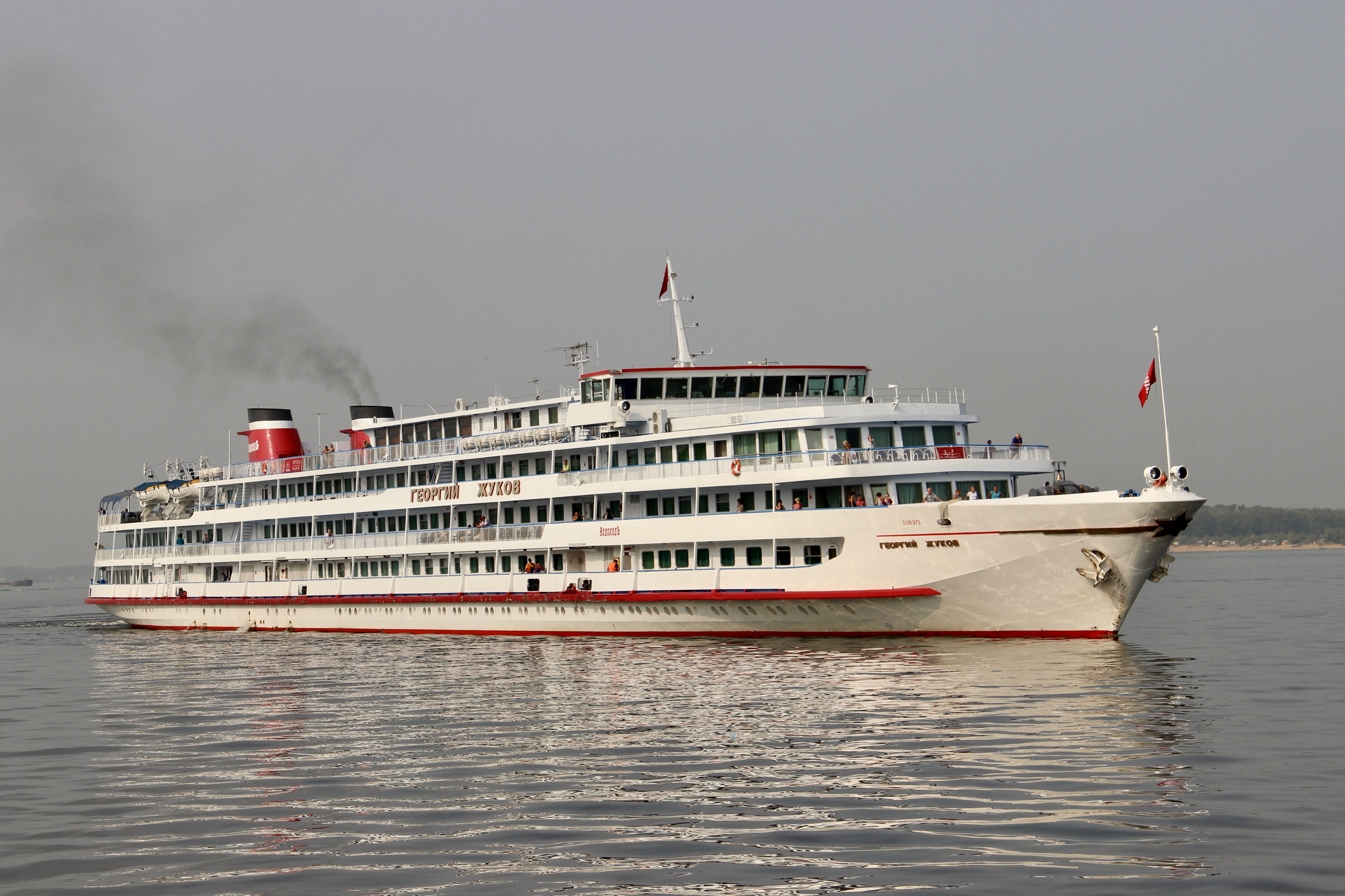 Георгий Жуков