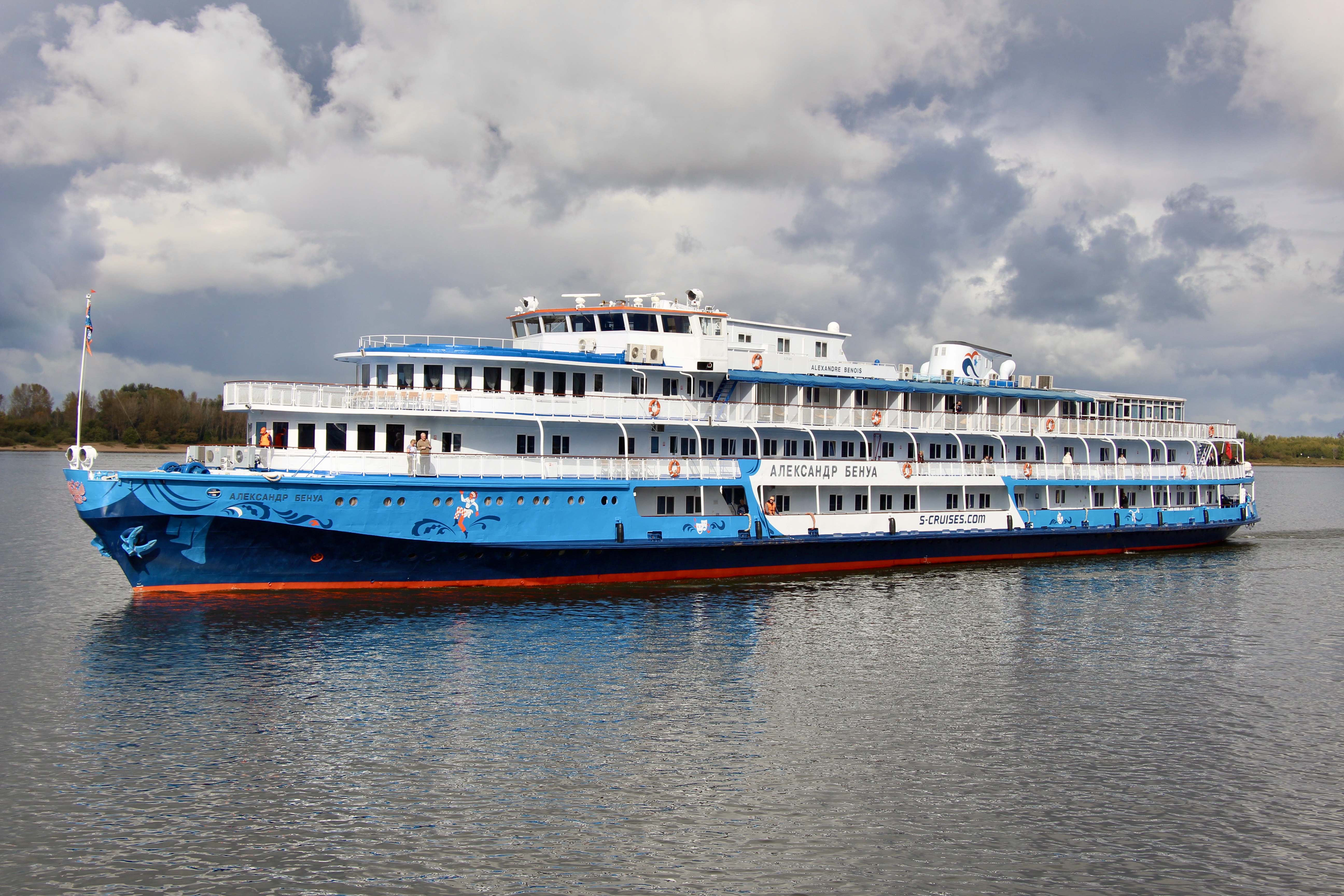 Александр Бенуа