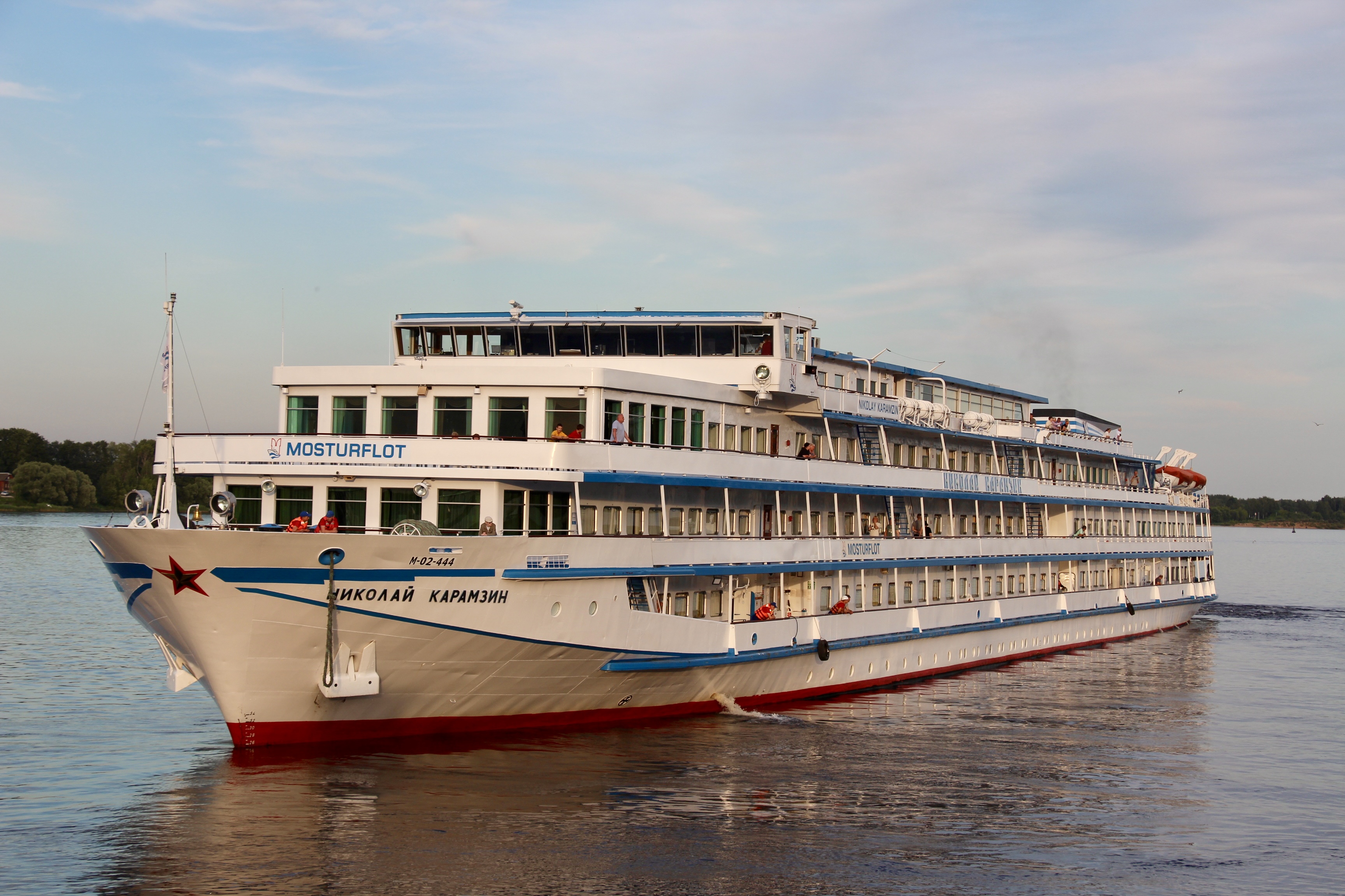 Николай Карамзин