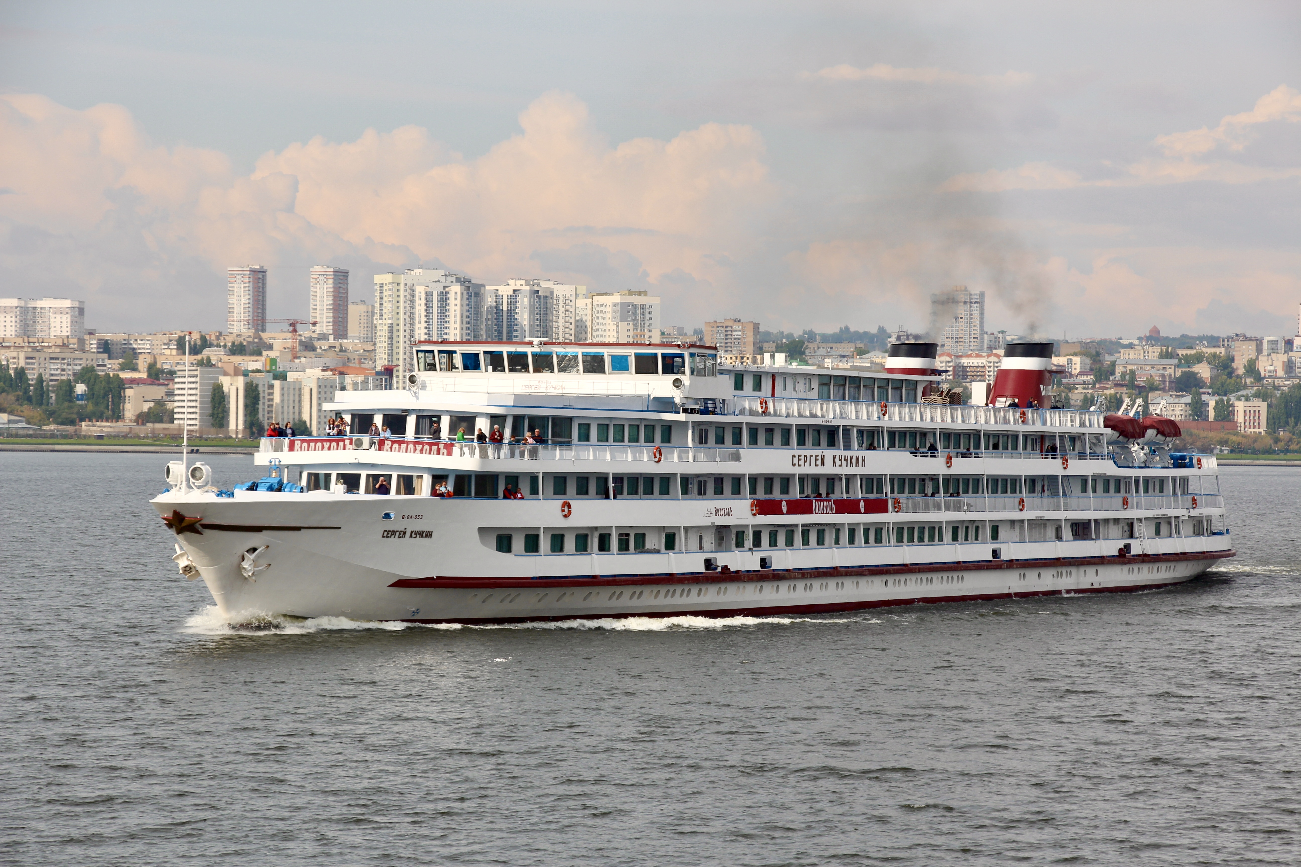 Сергей Кучкин