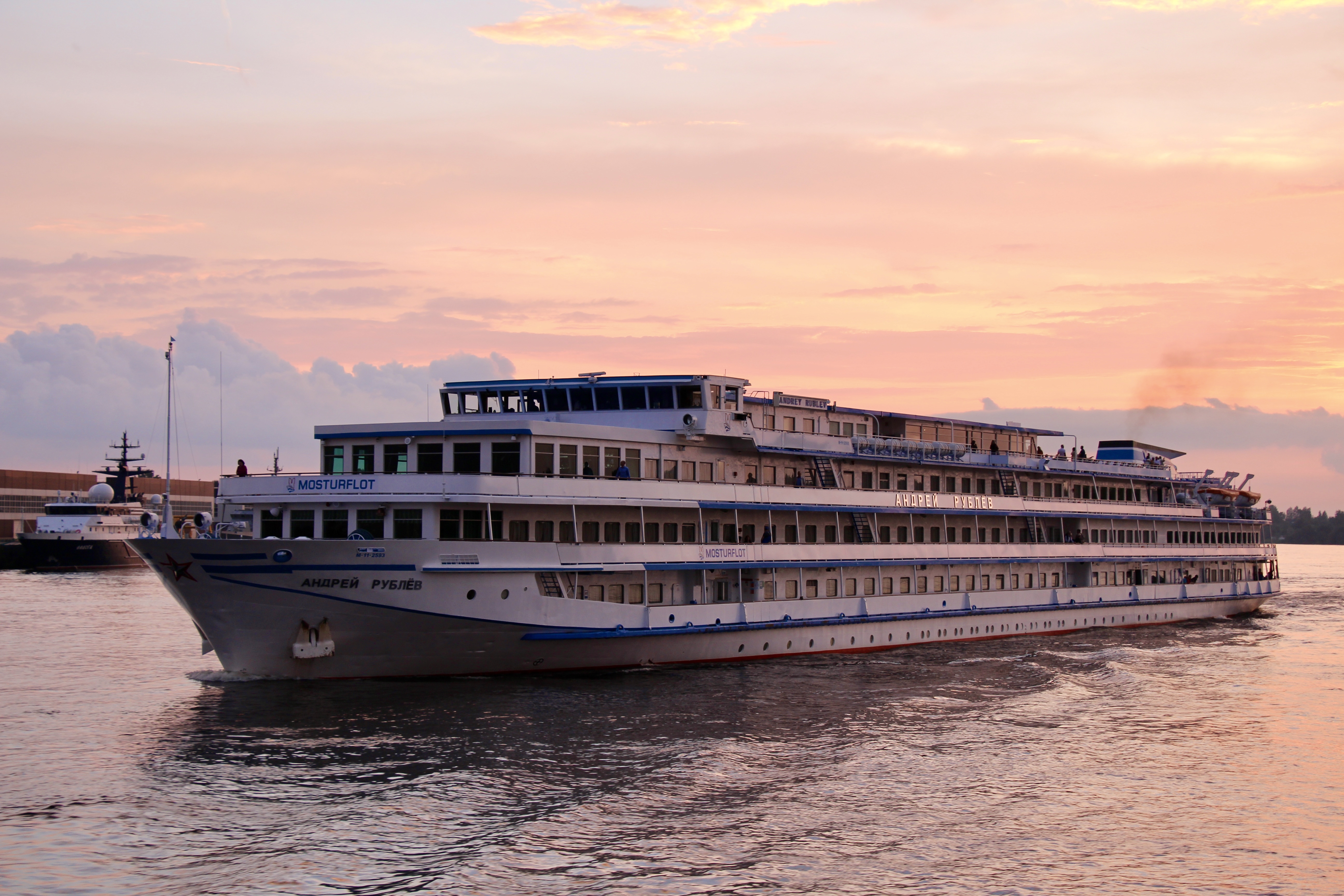 Андрей Рублев