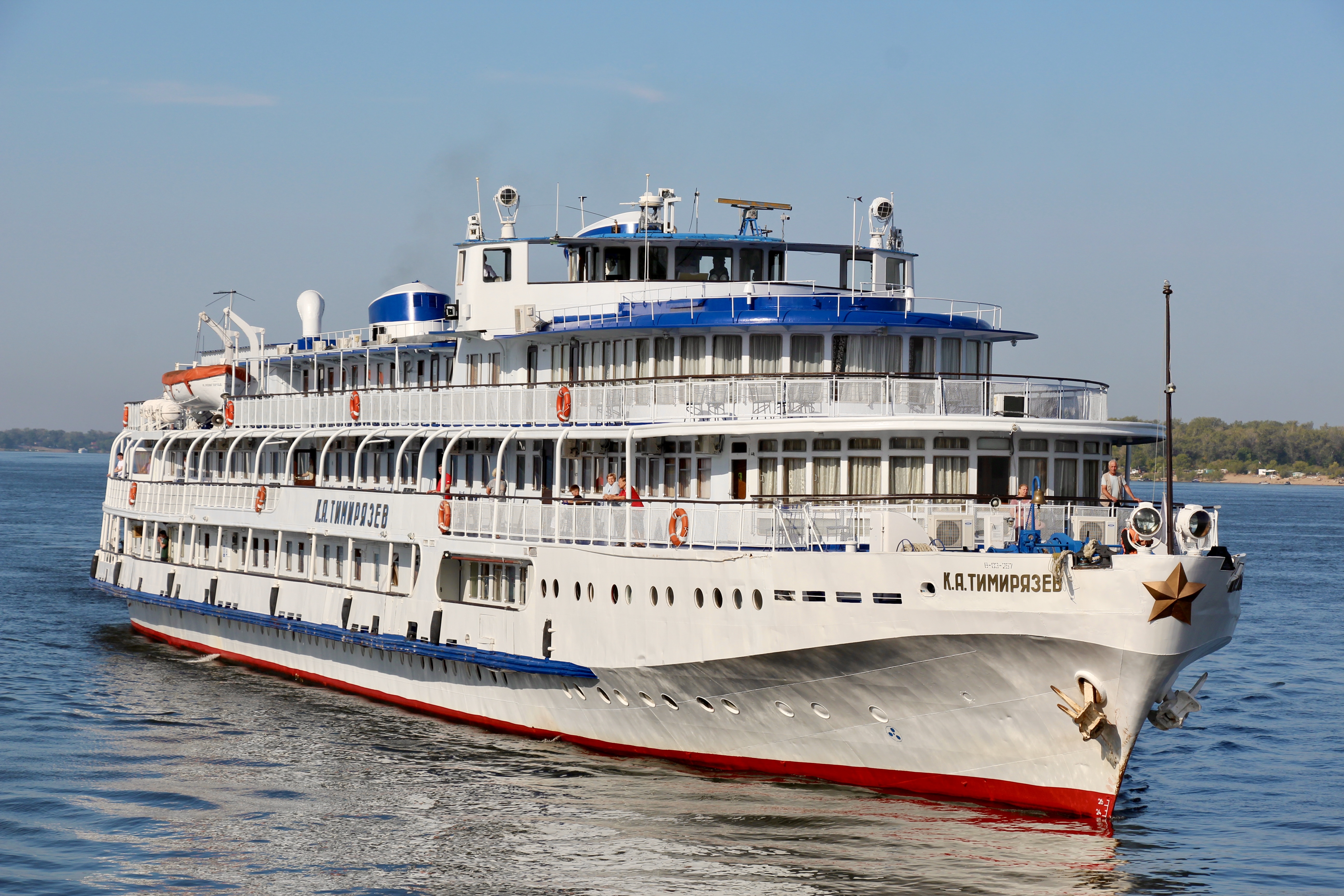 К.А. Тимирязев