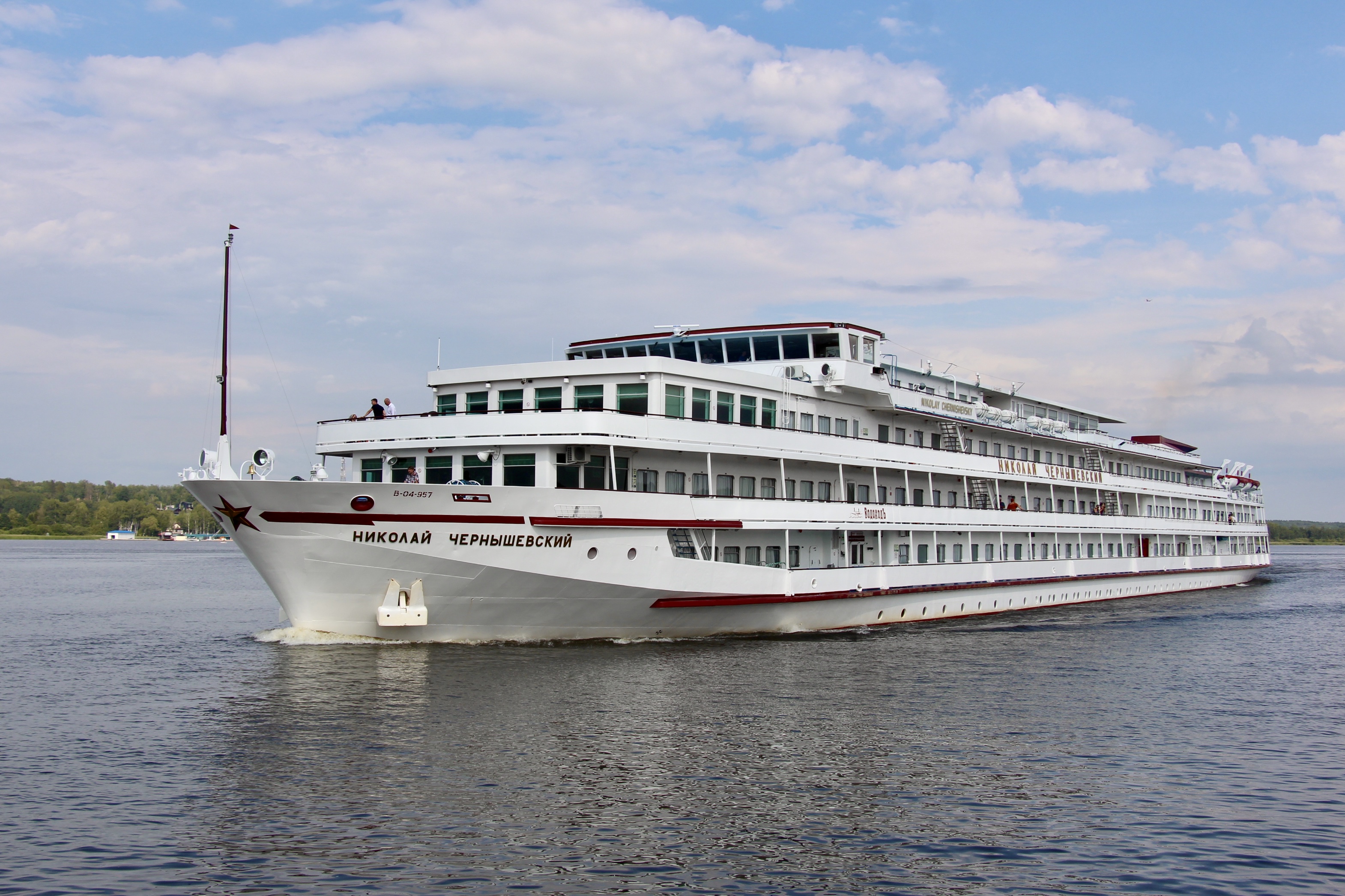 Николай Чернышевский