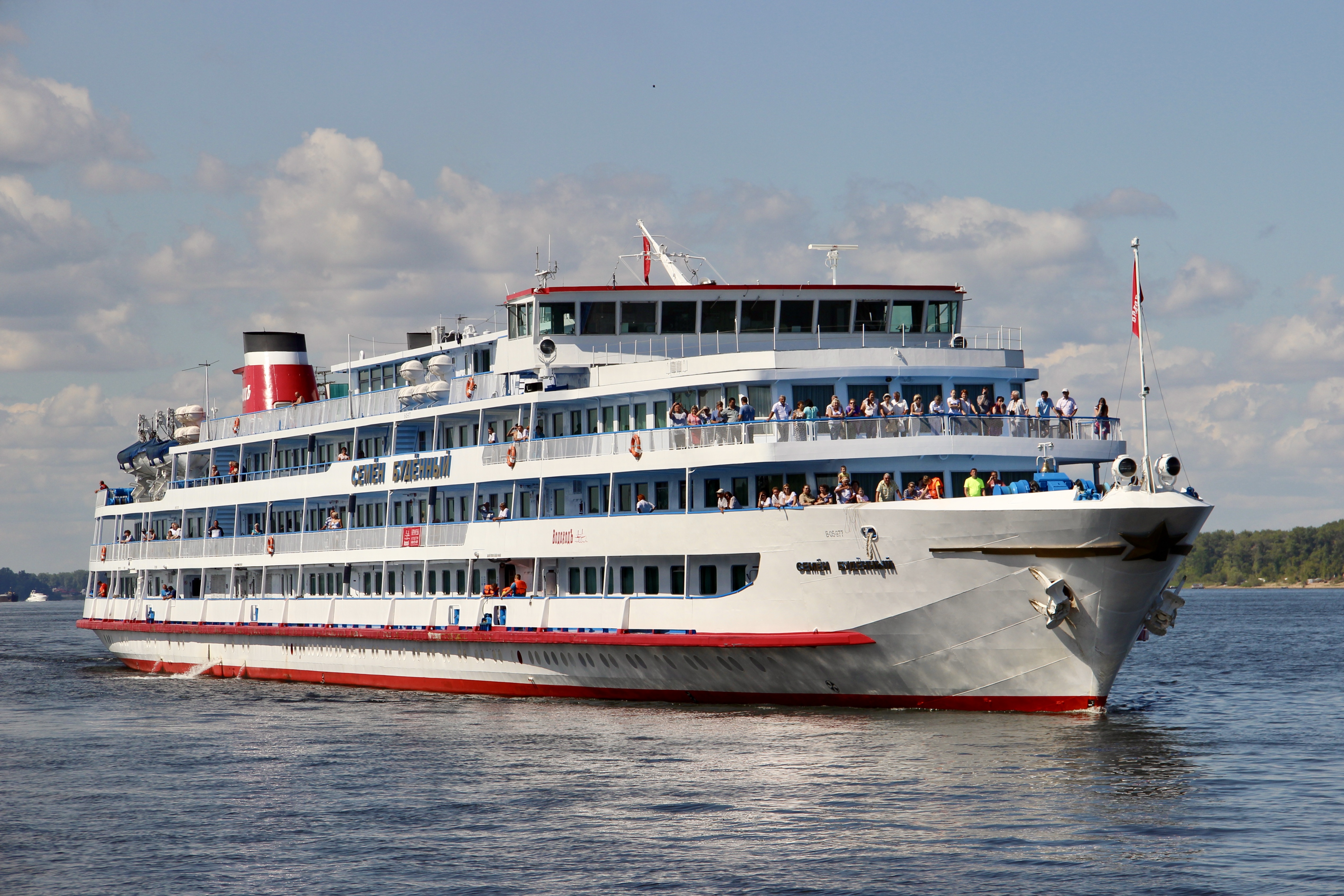 Семен Буденный