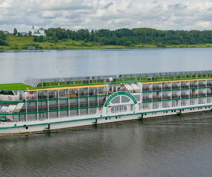 Золотое кольцо