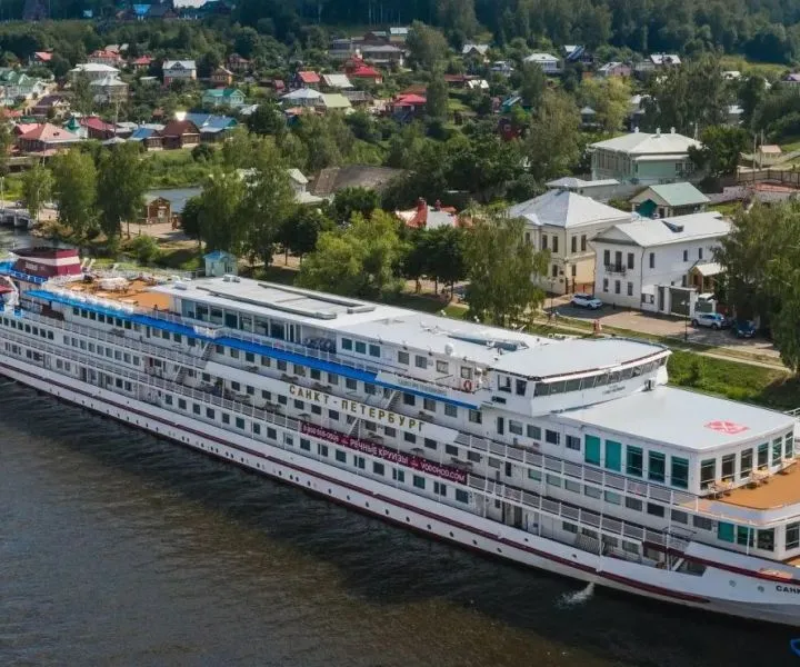 Санкт-Петербург