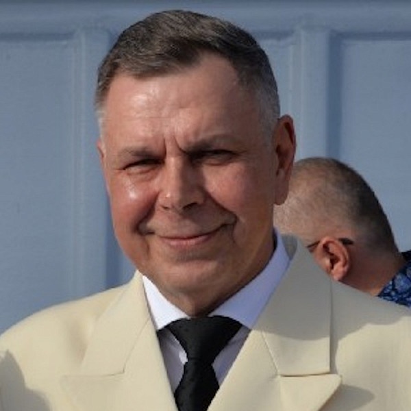 Белобородов Александр Александрович