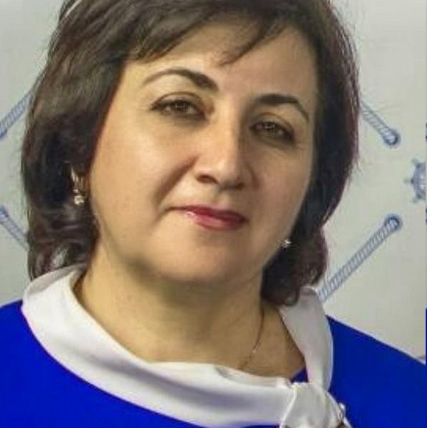 Папашвили Ия Владимировна