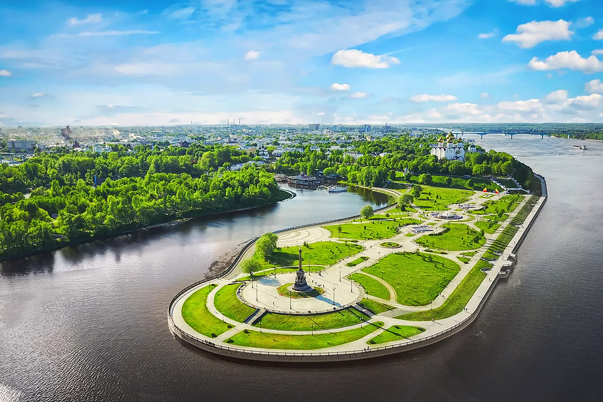 Ярославль