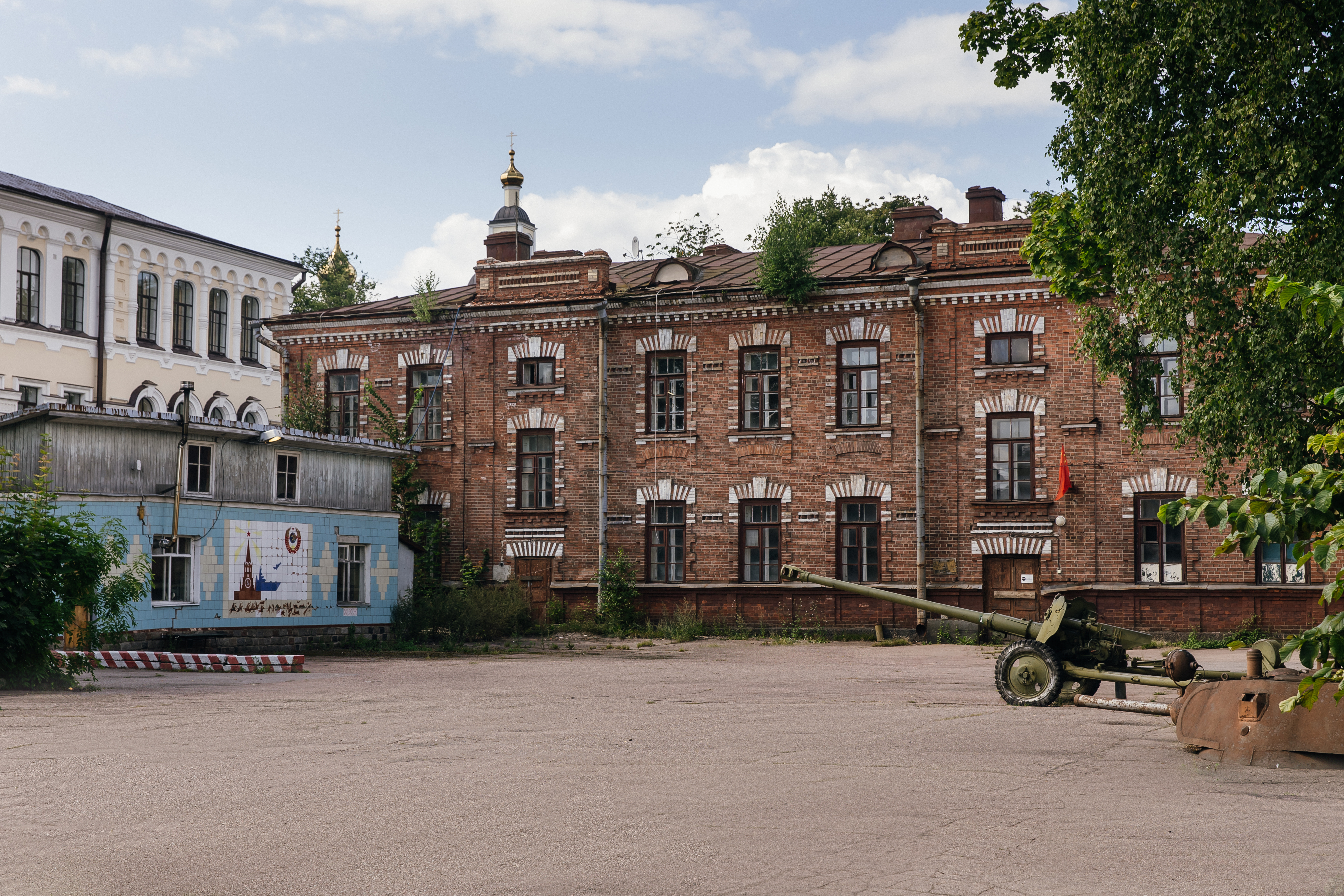 Выборг