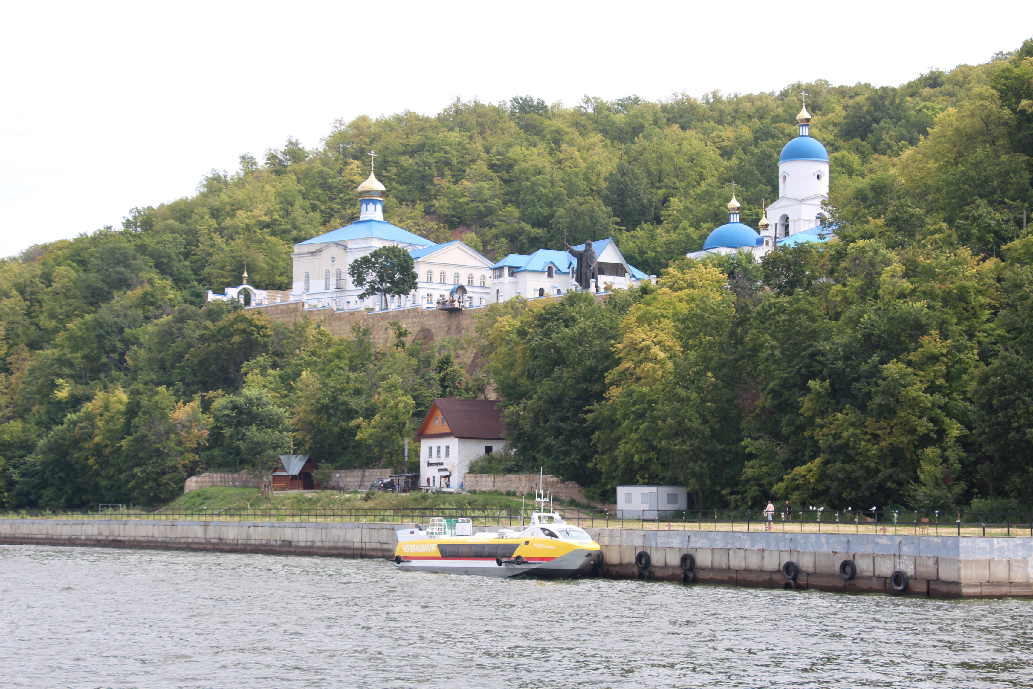 Макарьевский монастырь