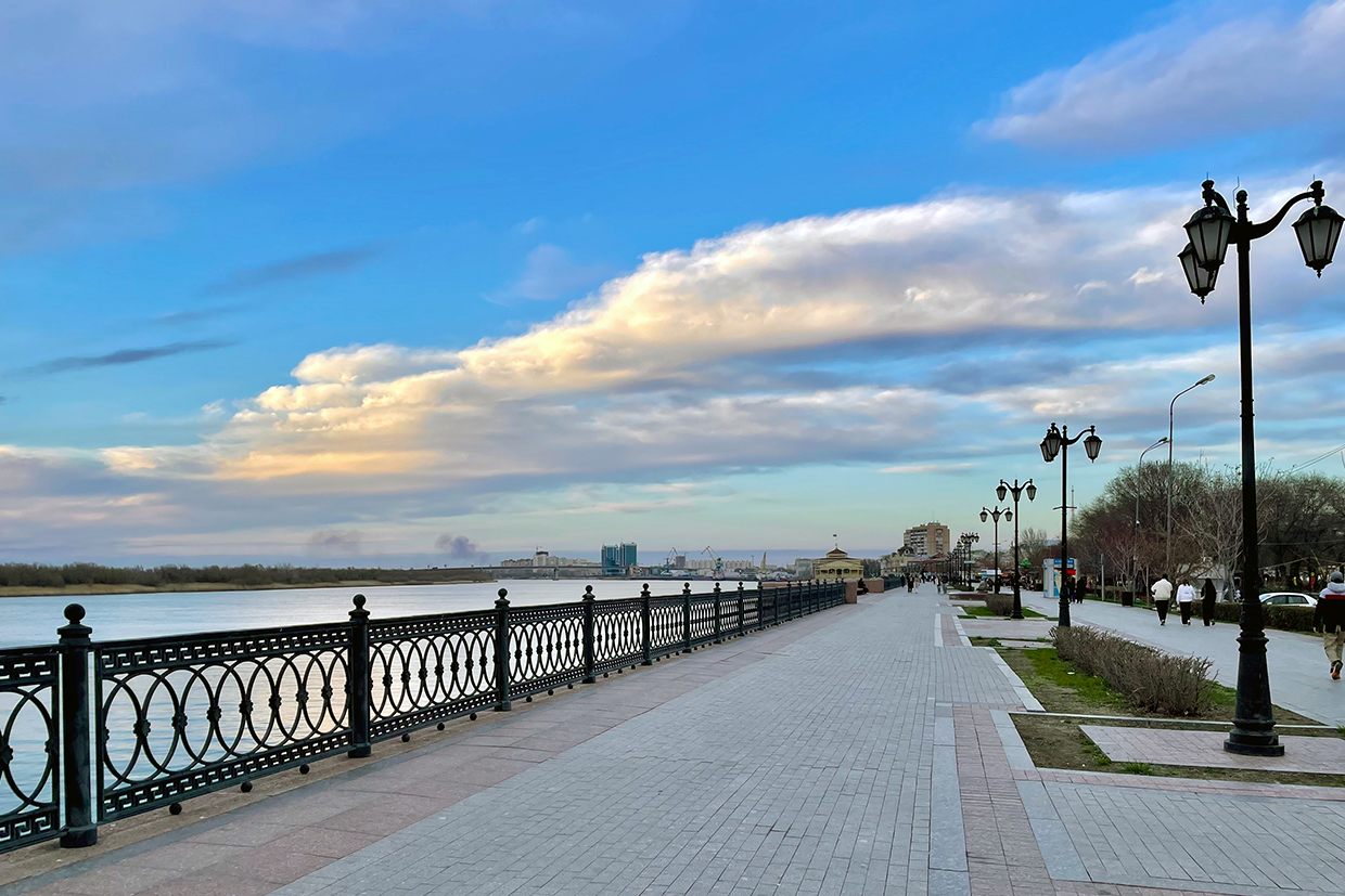 Астрахань