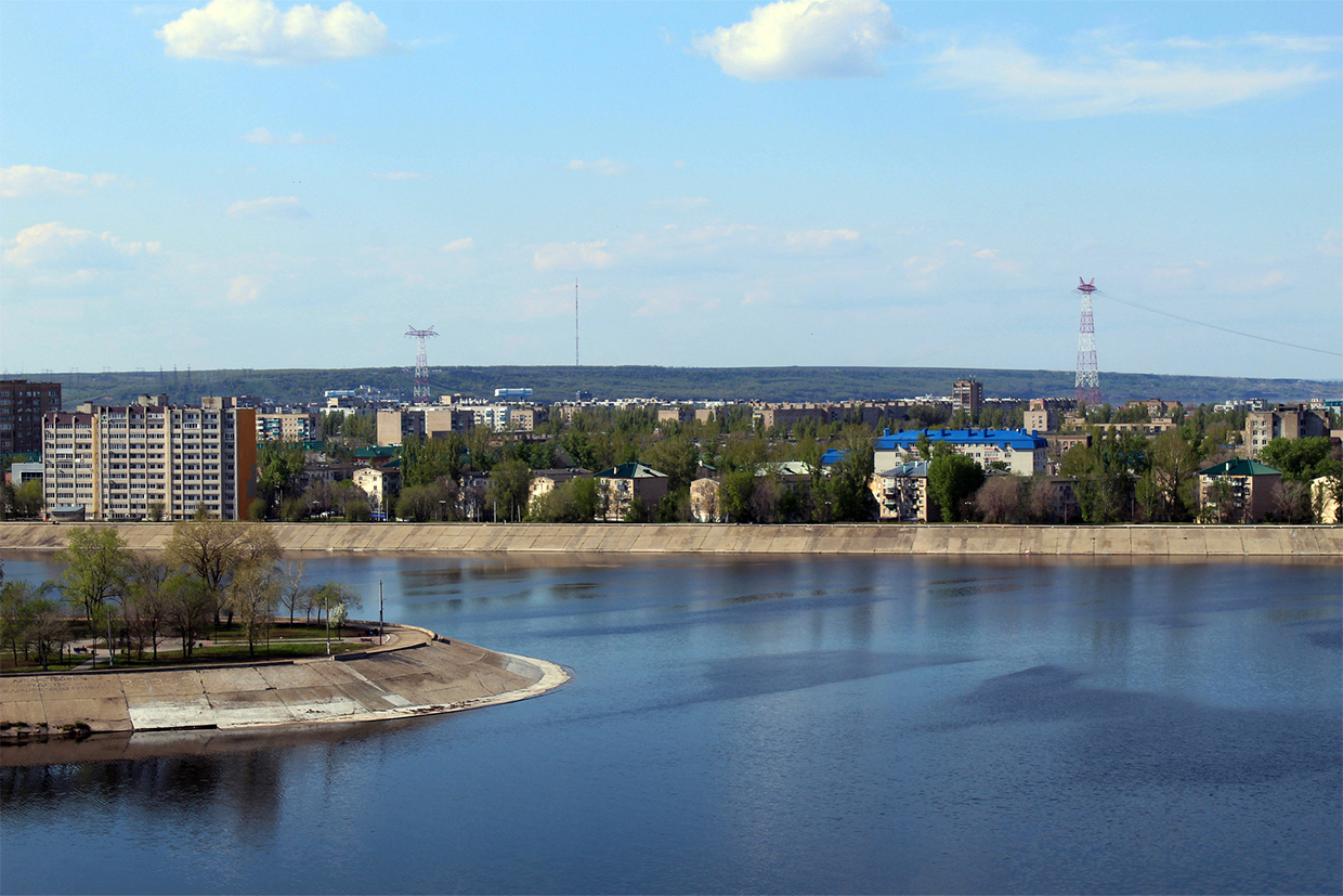 Балаково