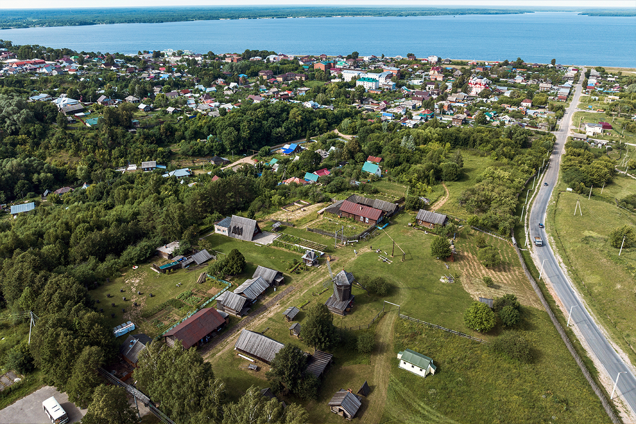Козьмодемьянск