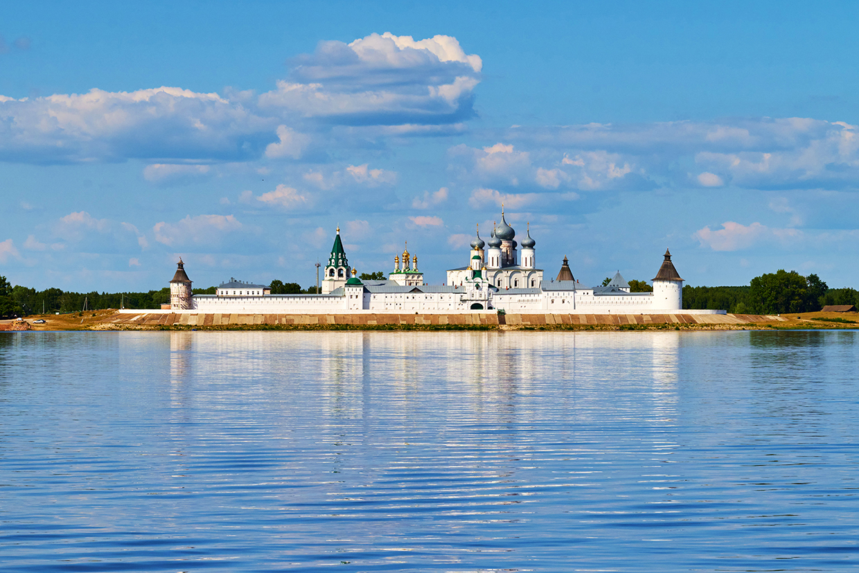 Макарьево
