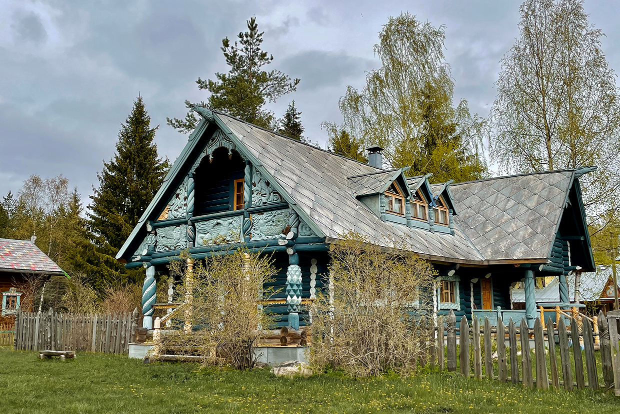 Мандроги