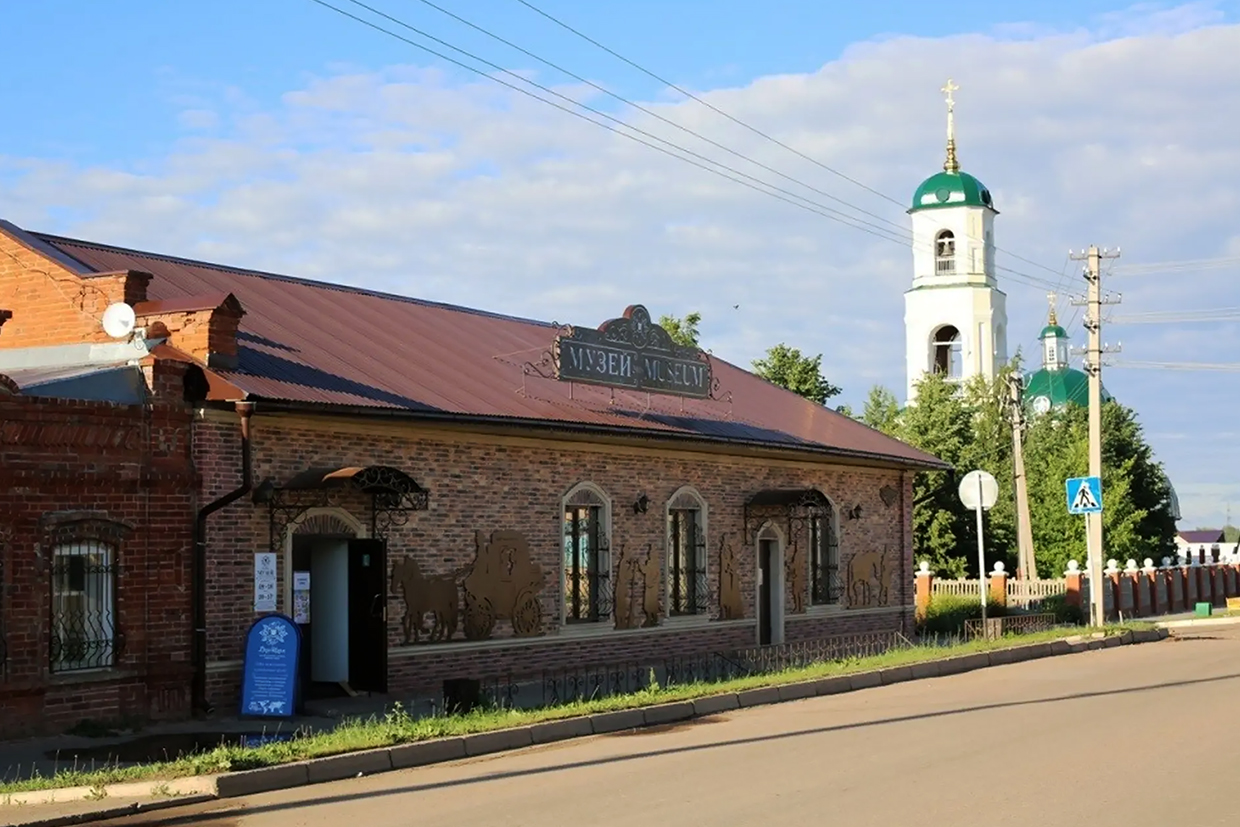 Вятские Поляны