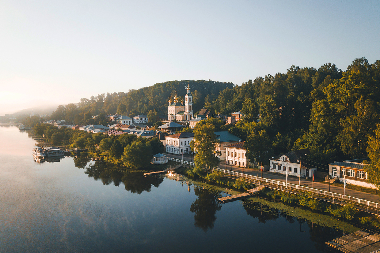 Плёс