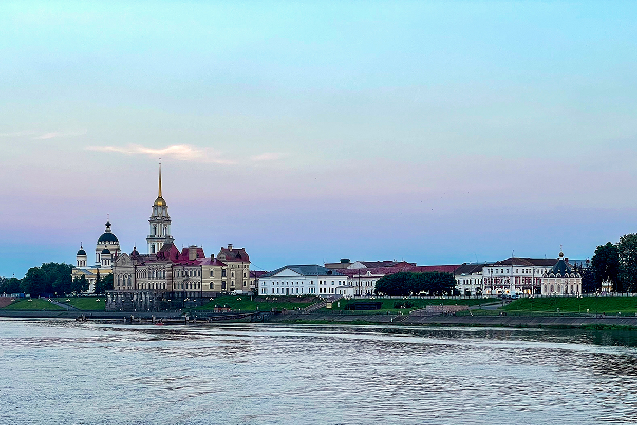 Рыбинск