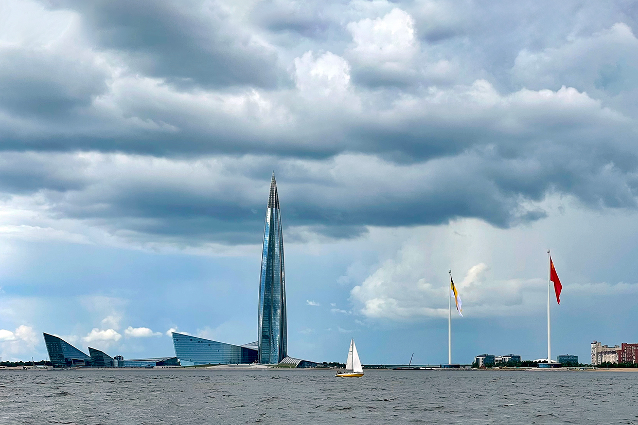 Санкт-Петербург