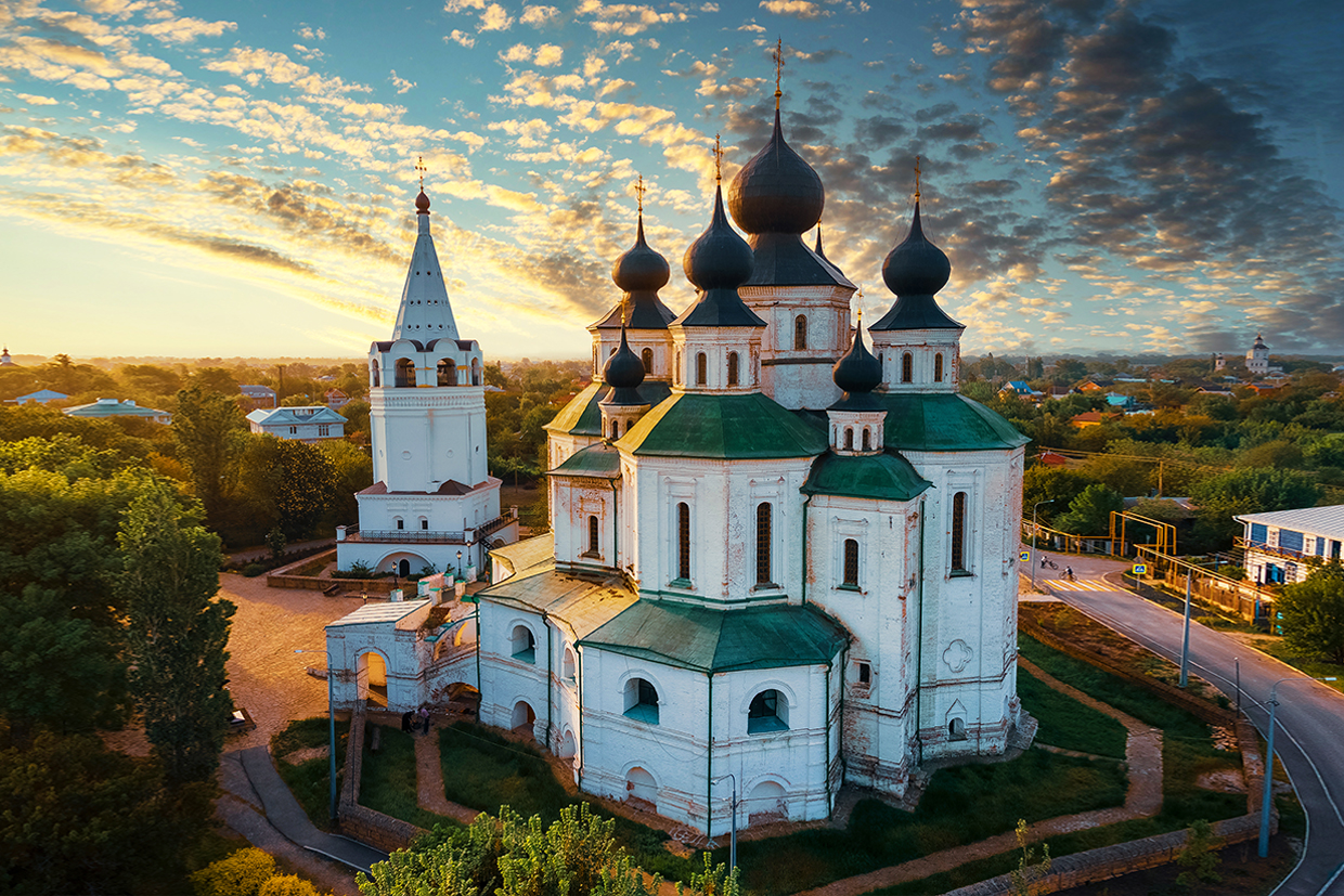 Старочеркасская
