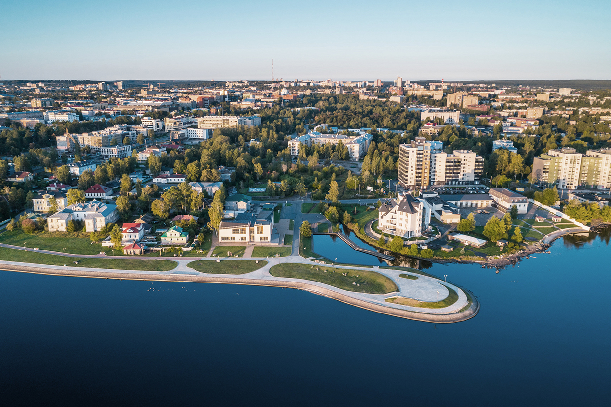 Петрозаводск