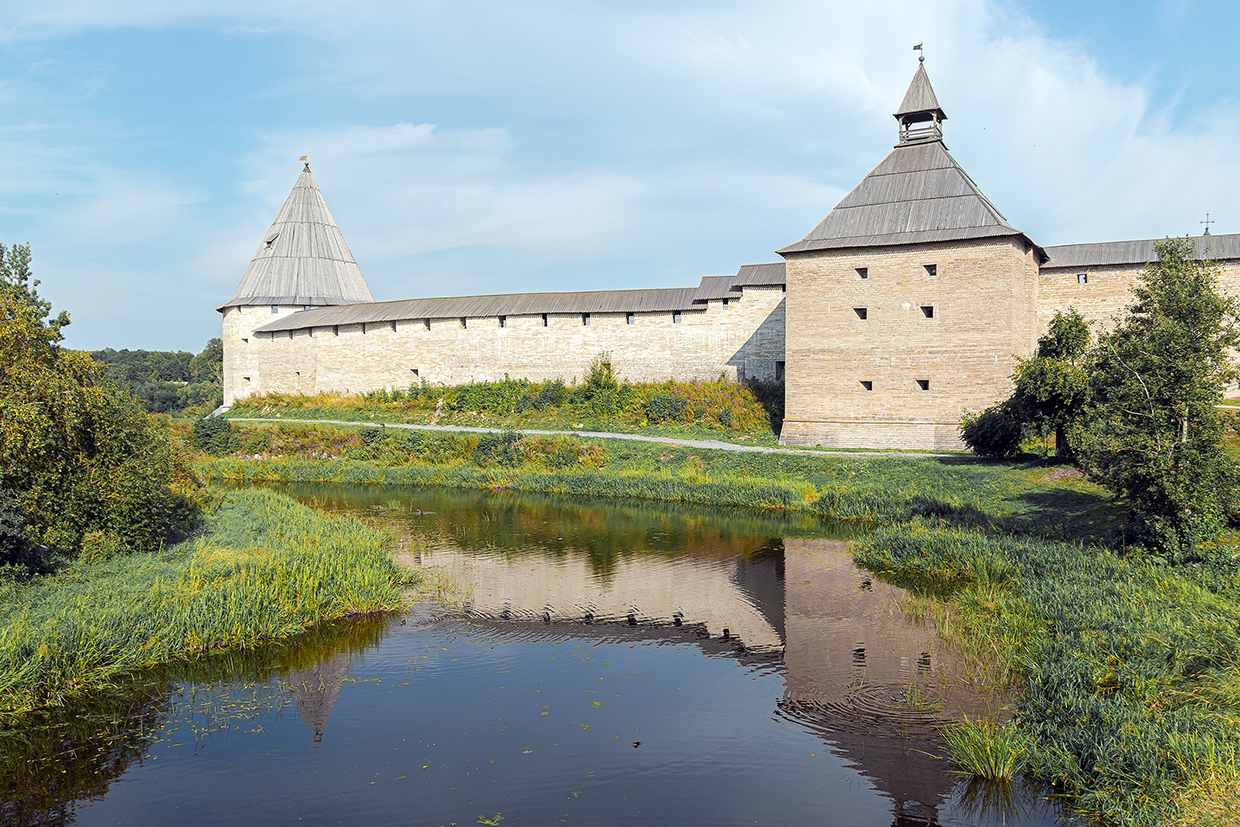 Старая Ладога
