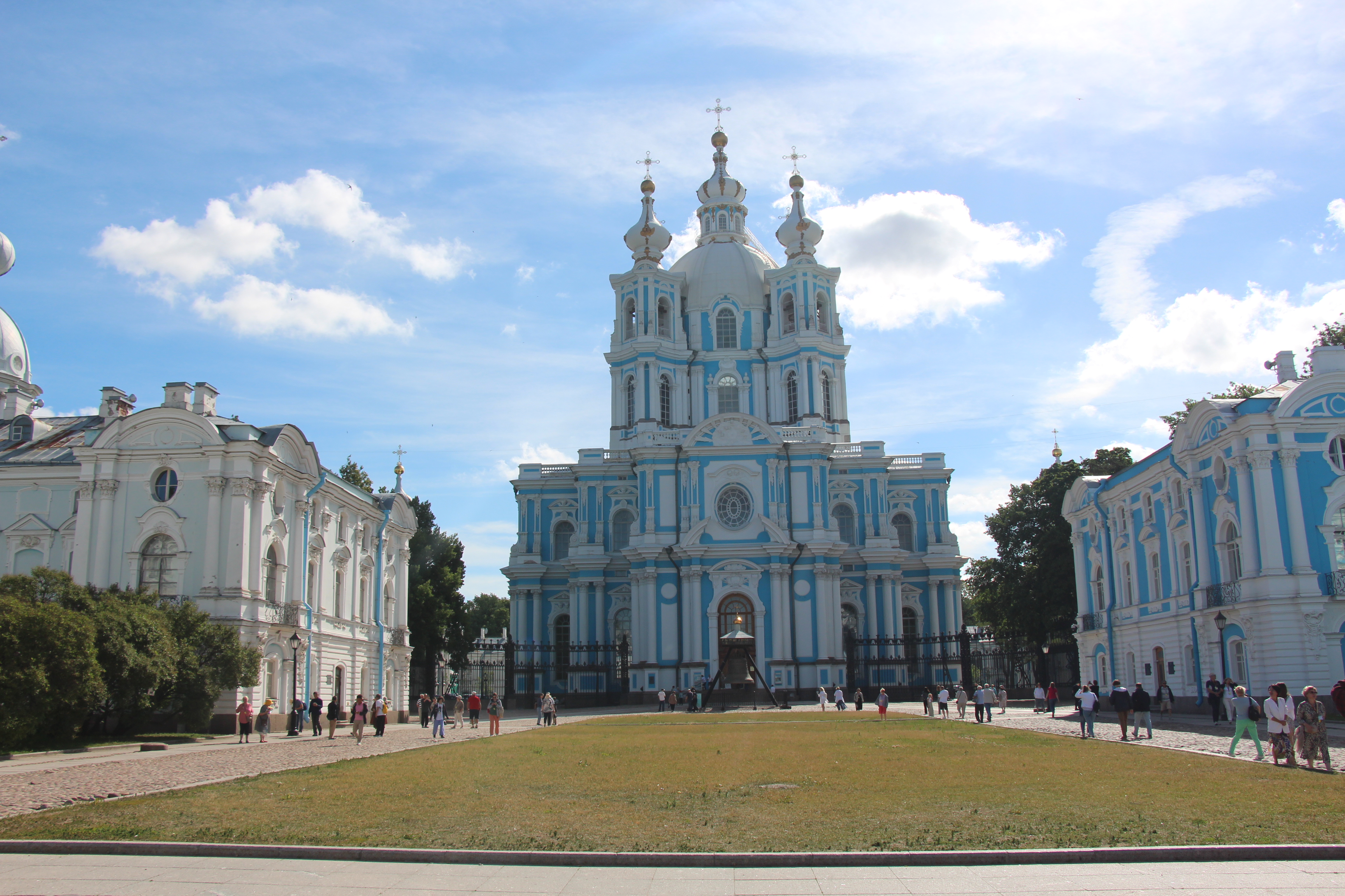 Санкт-Петербург