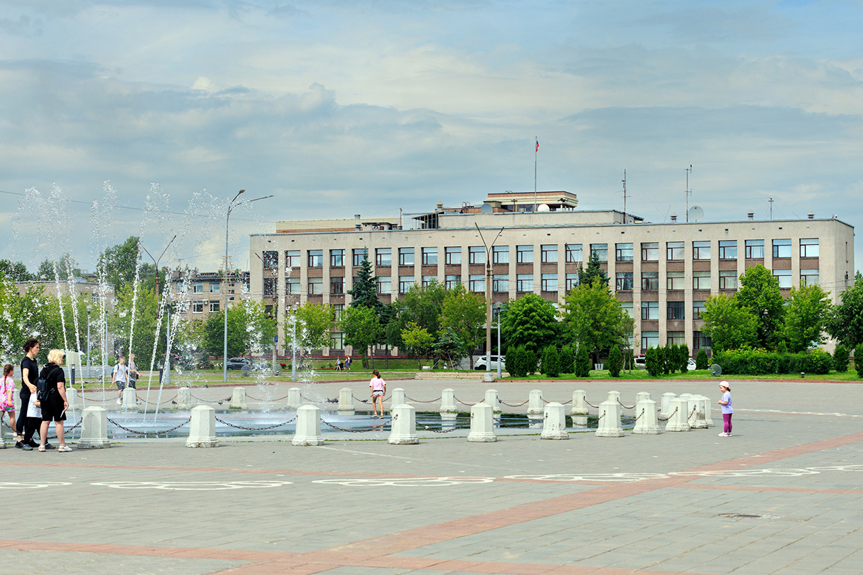 Череповец