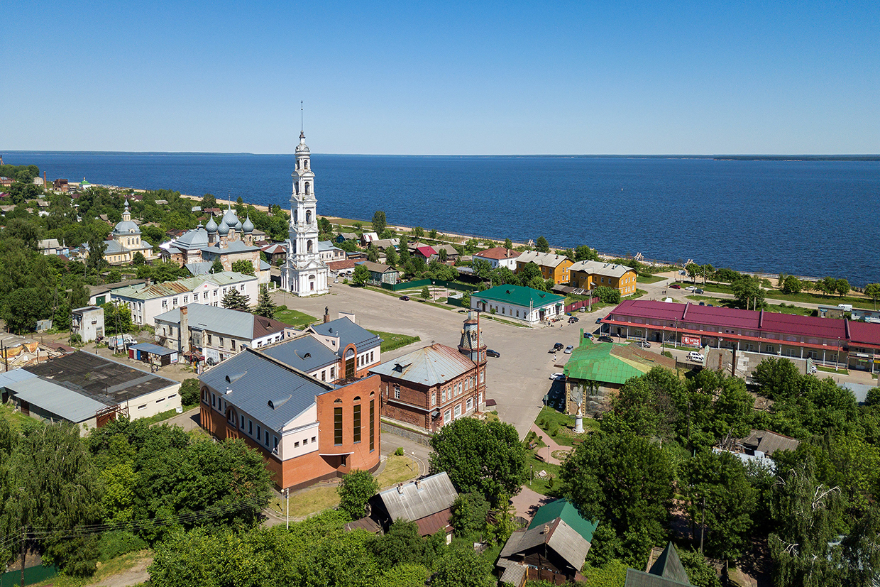 Юрьевец