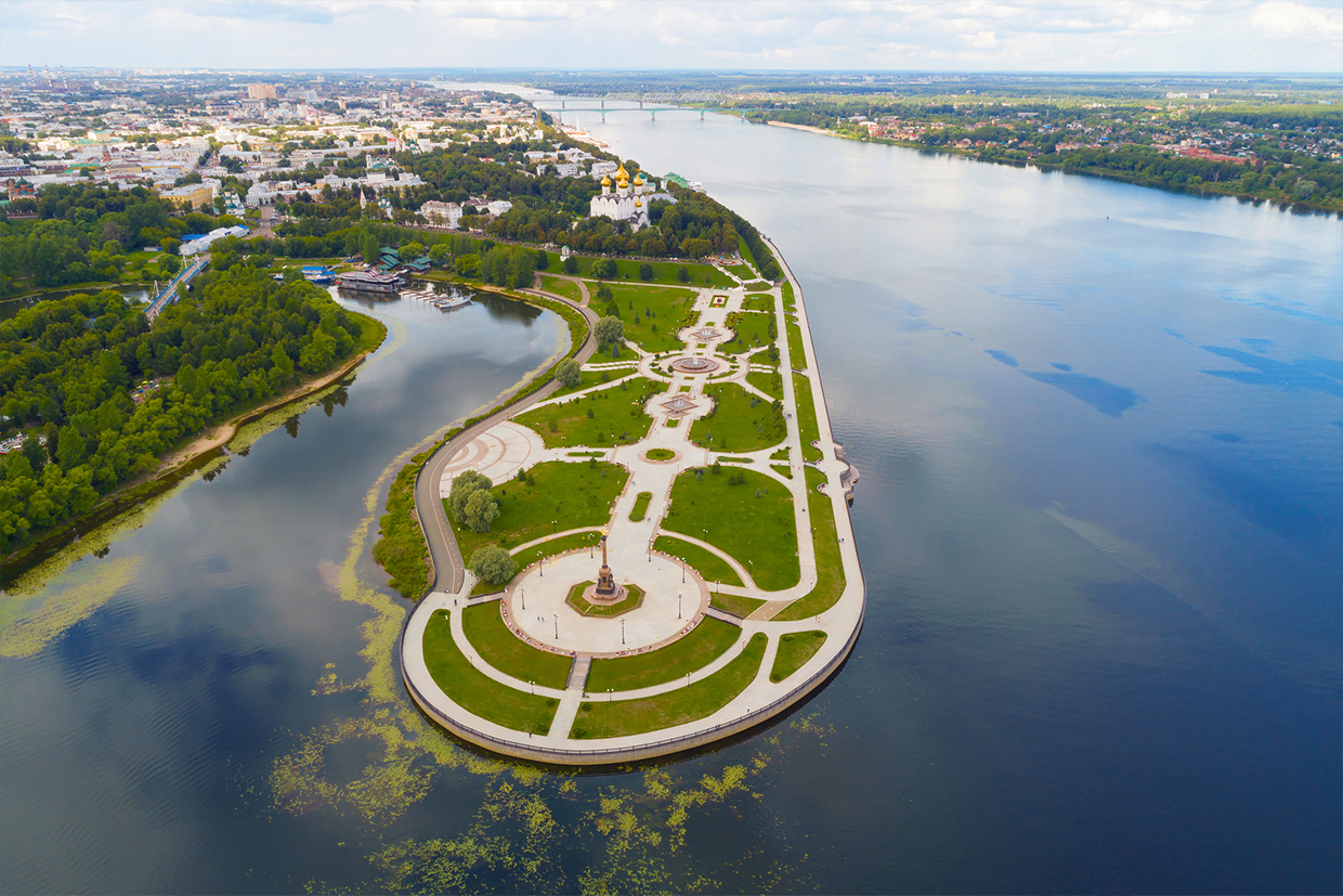 Ярославль
