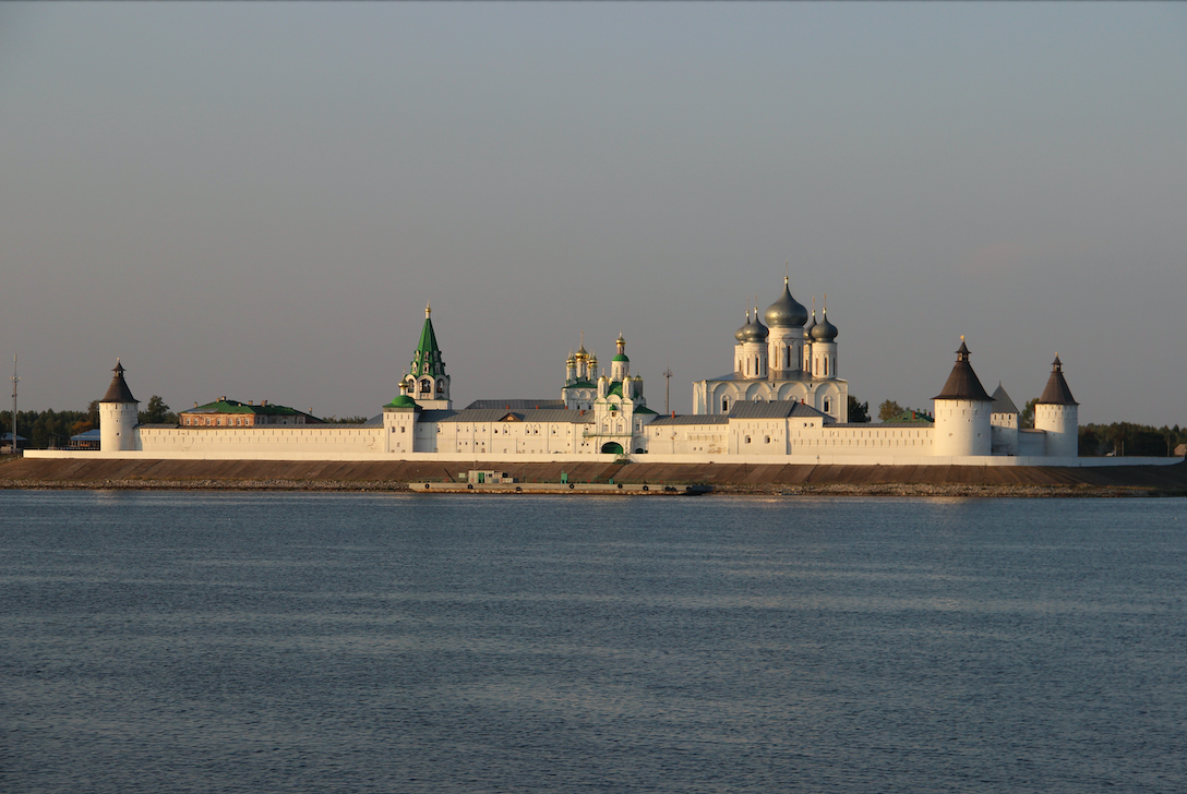 Макарьево