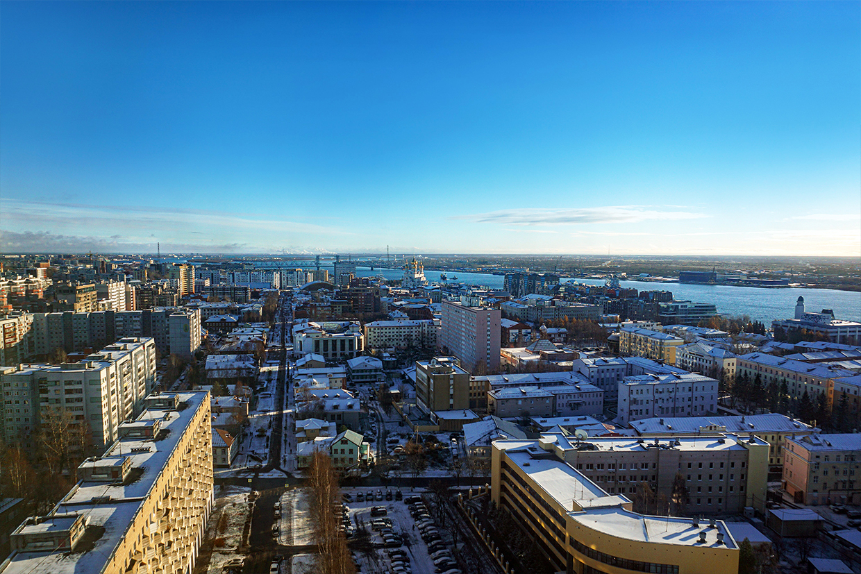 Архангельск