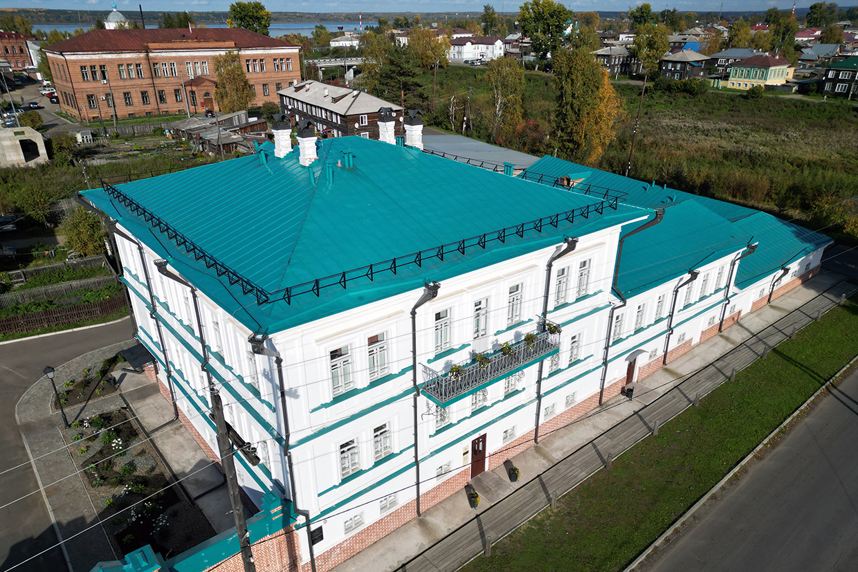 Енисейск