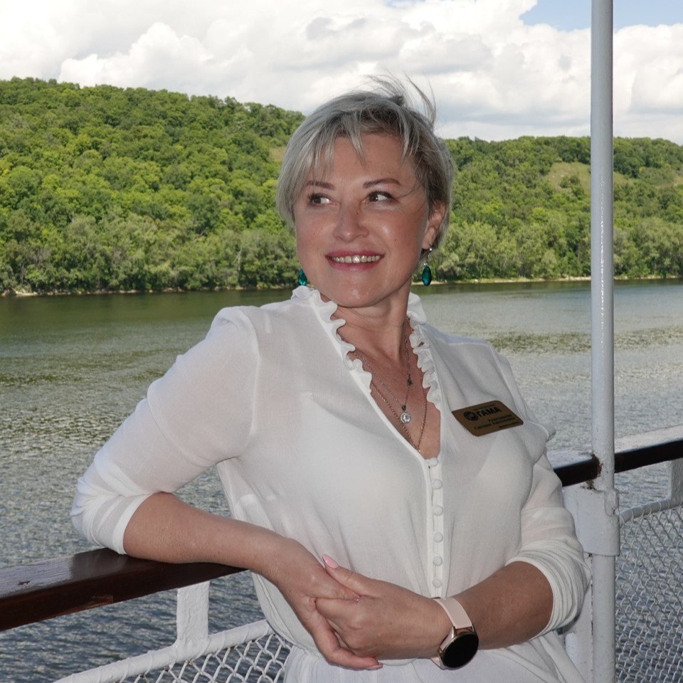 Решетникова Светлана Анатольевна