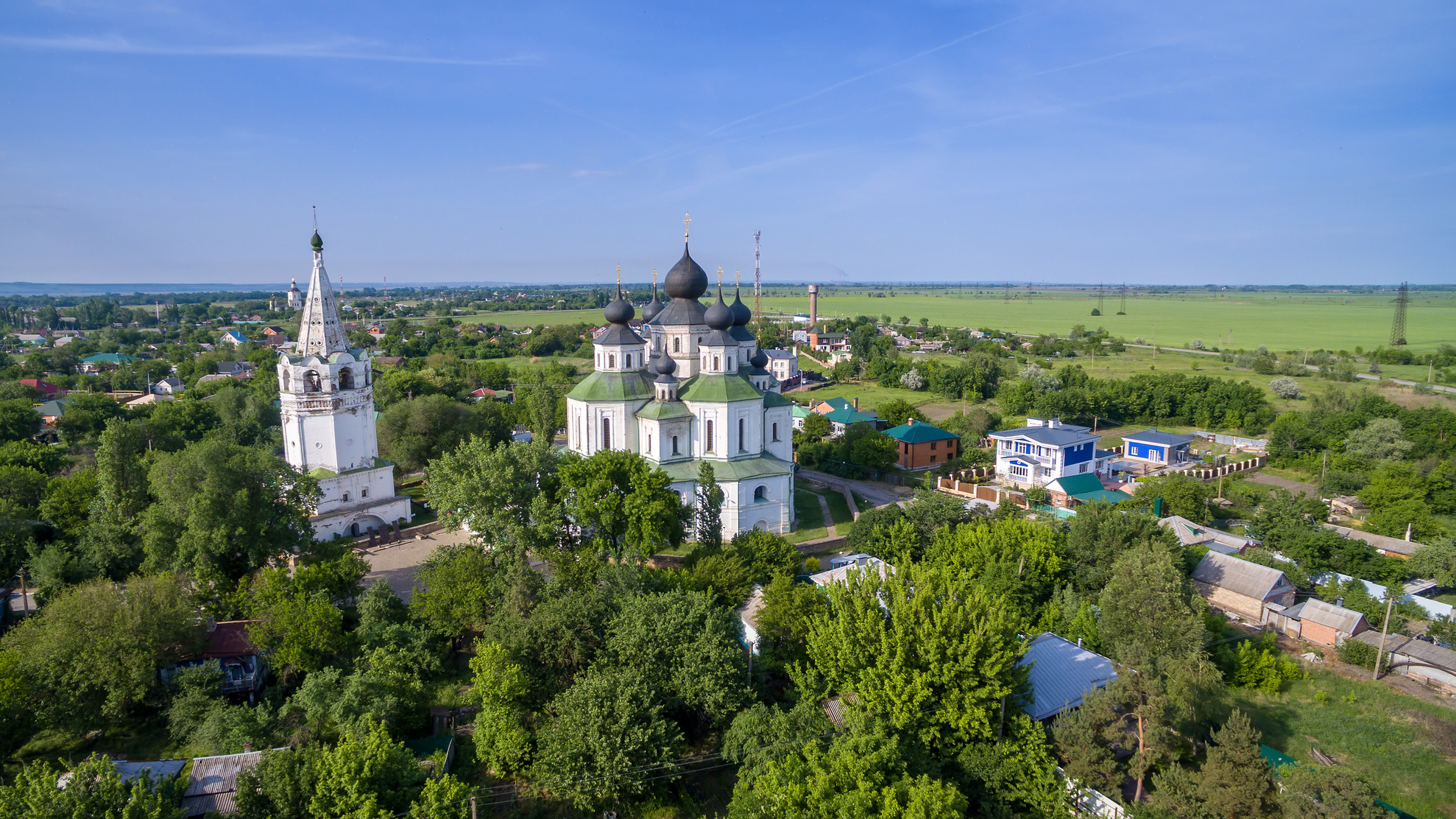 Старочеркасская