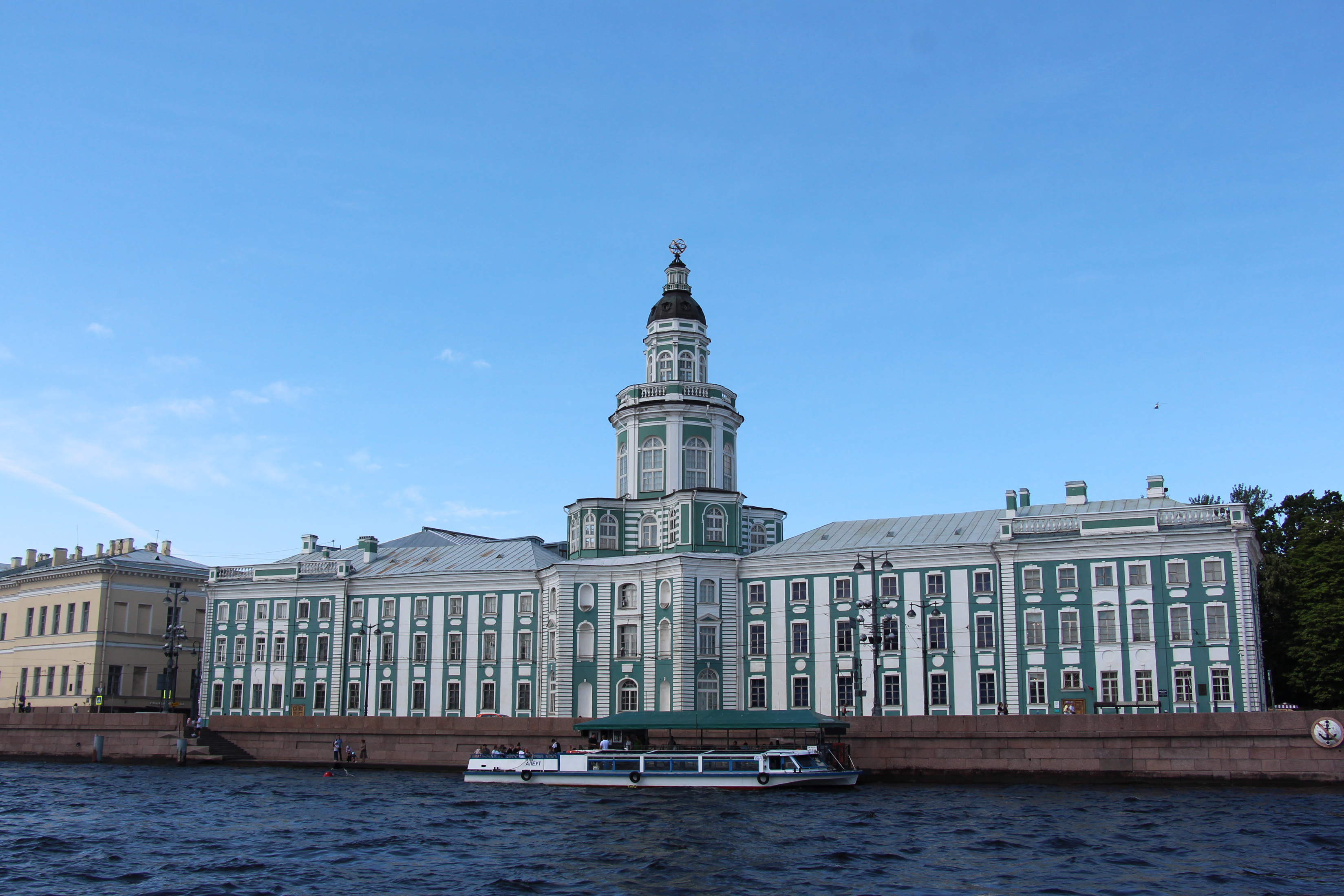 Санкт-Петербург (СОЛ)